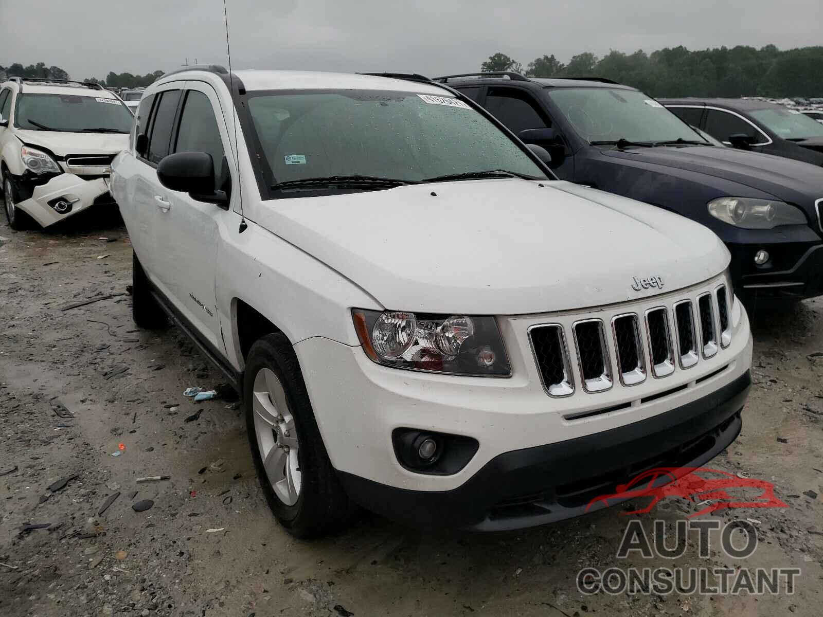 JEEP COMPASS 2016 - 1C4NJCBA1GD665292