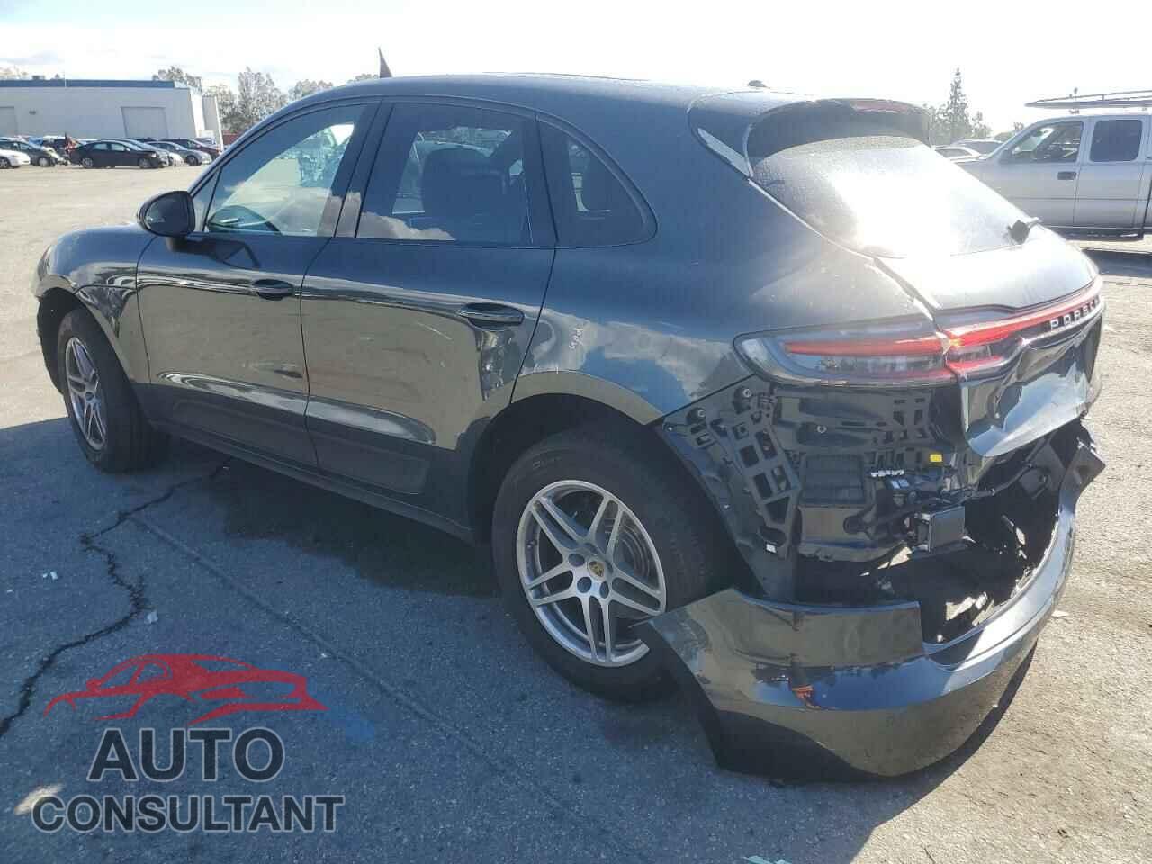 PORSCHE MACAN 2021 - WP1AA2A52MLB11000