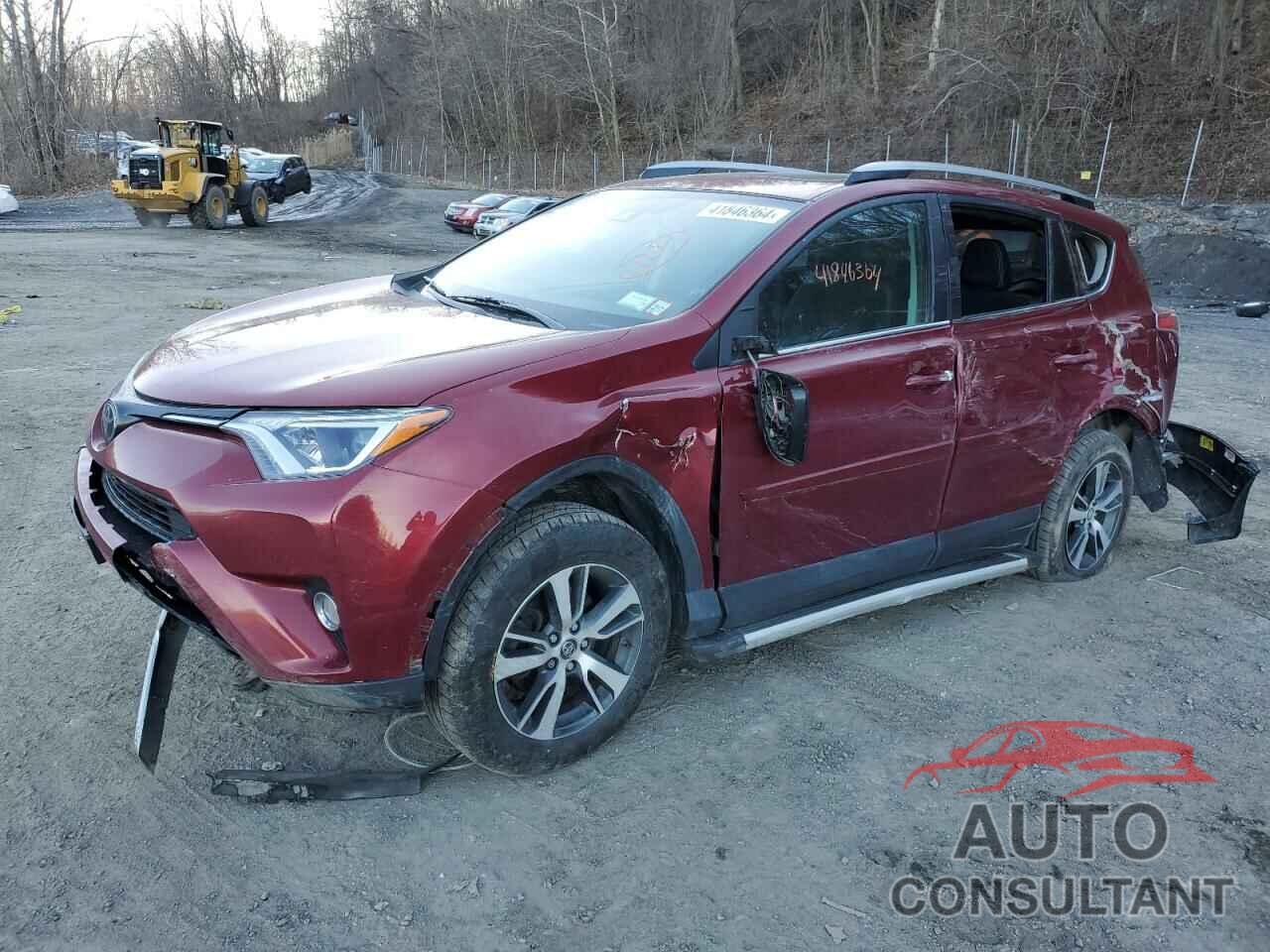 TOYOTA RAV4 2018 - 2T3RFREV6JW798175