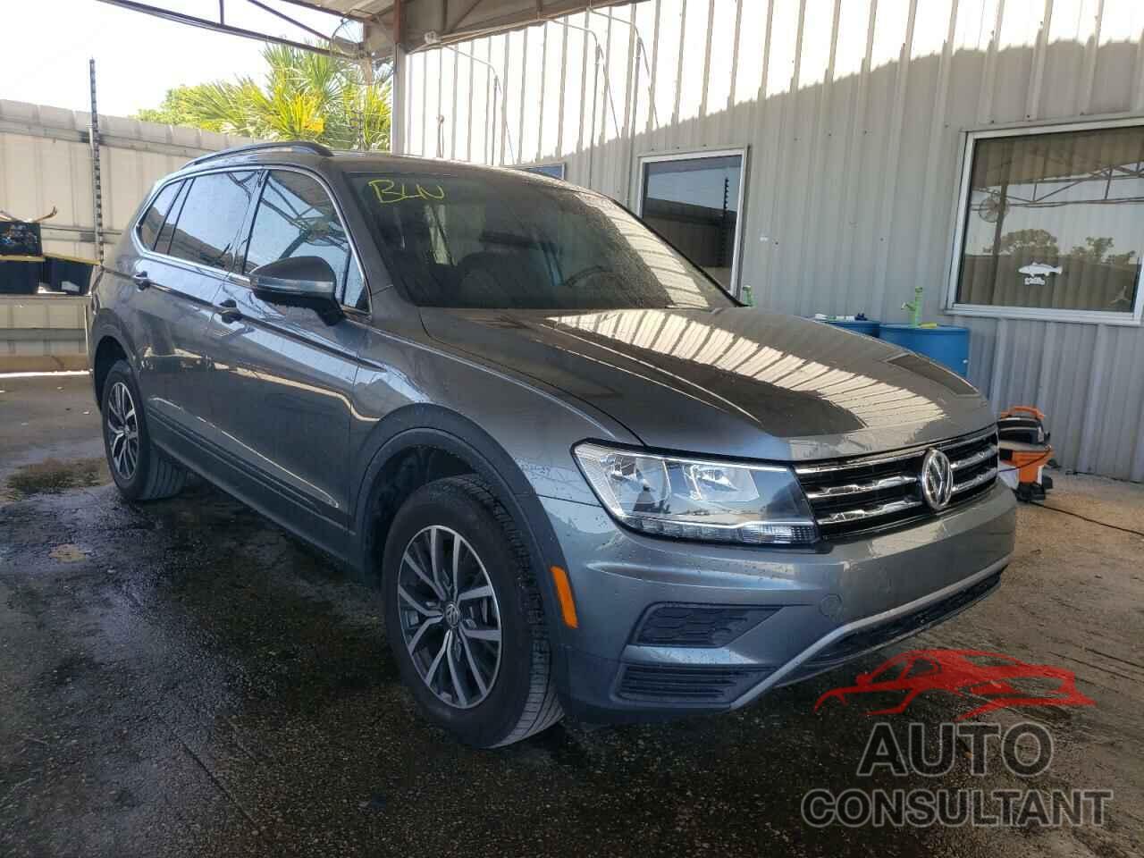 VOLKSWAGEN TIGUAN 2019 - 3VV3B7AX9KM062204