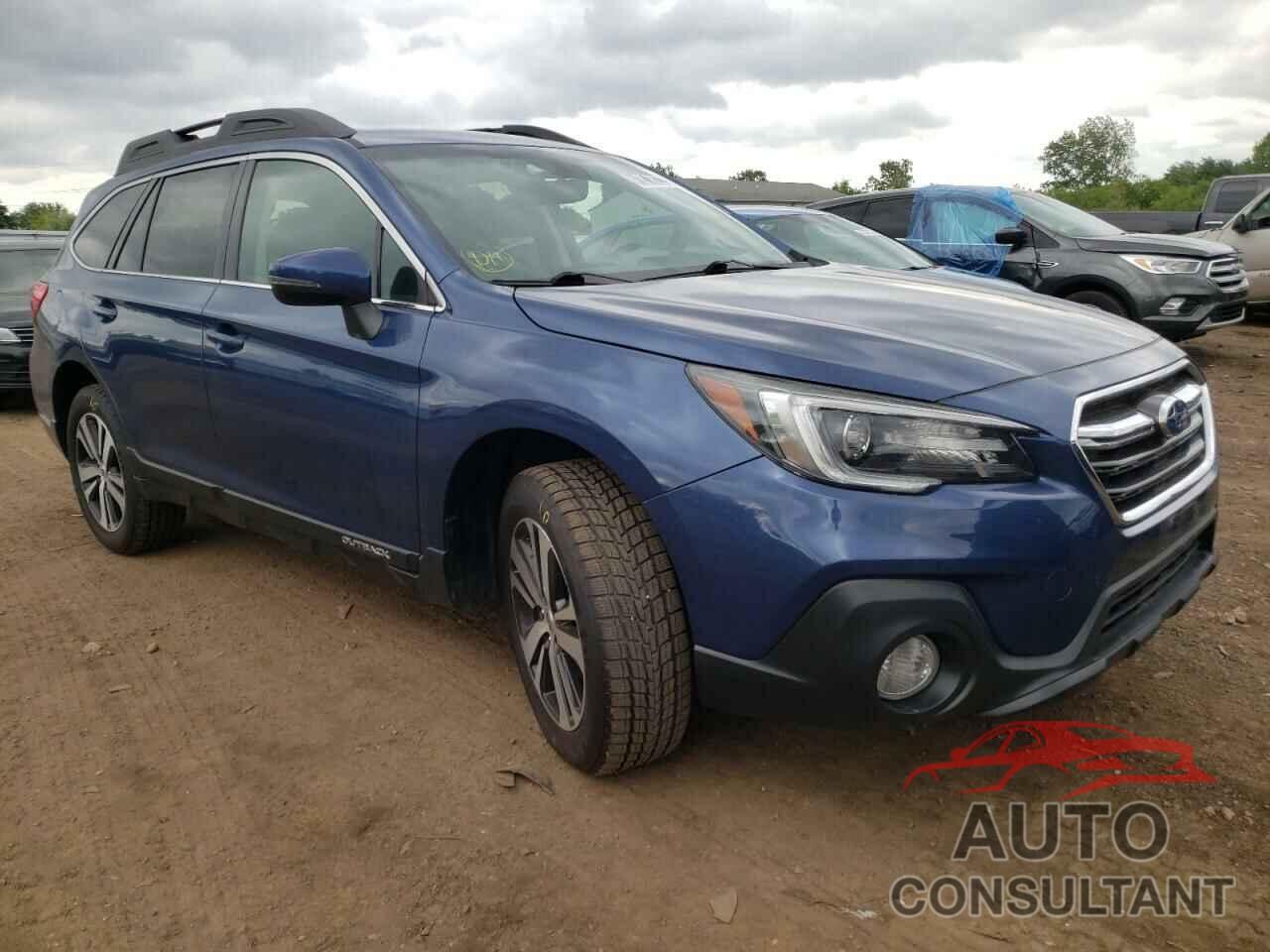 SUBARU OUTBACK 2019 - 4S4BSANCXK3235109