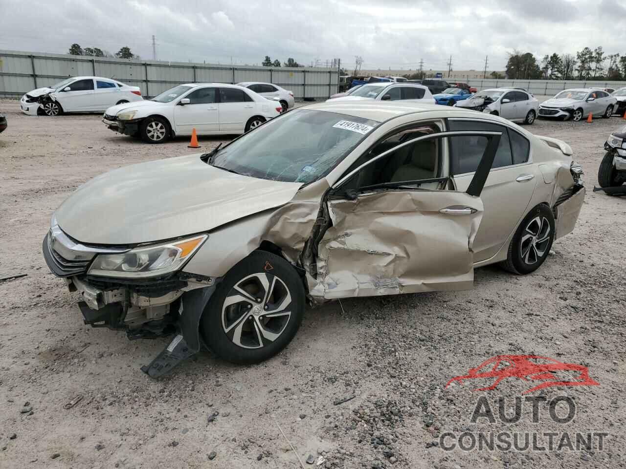 HONDA ACCORD 2016 - 1HGCR2F36GA028715