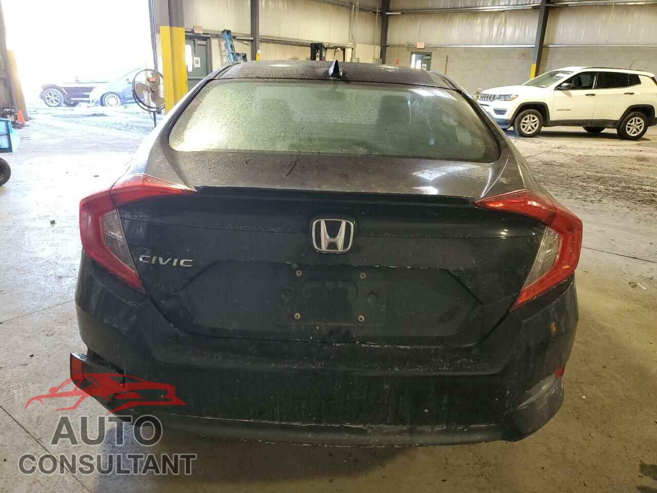 HONDA CIVIC 2017 - 19XFC1F33HE210748