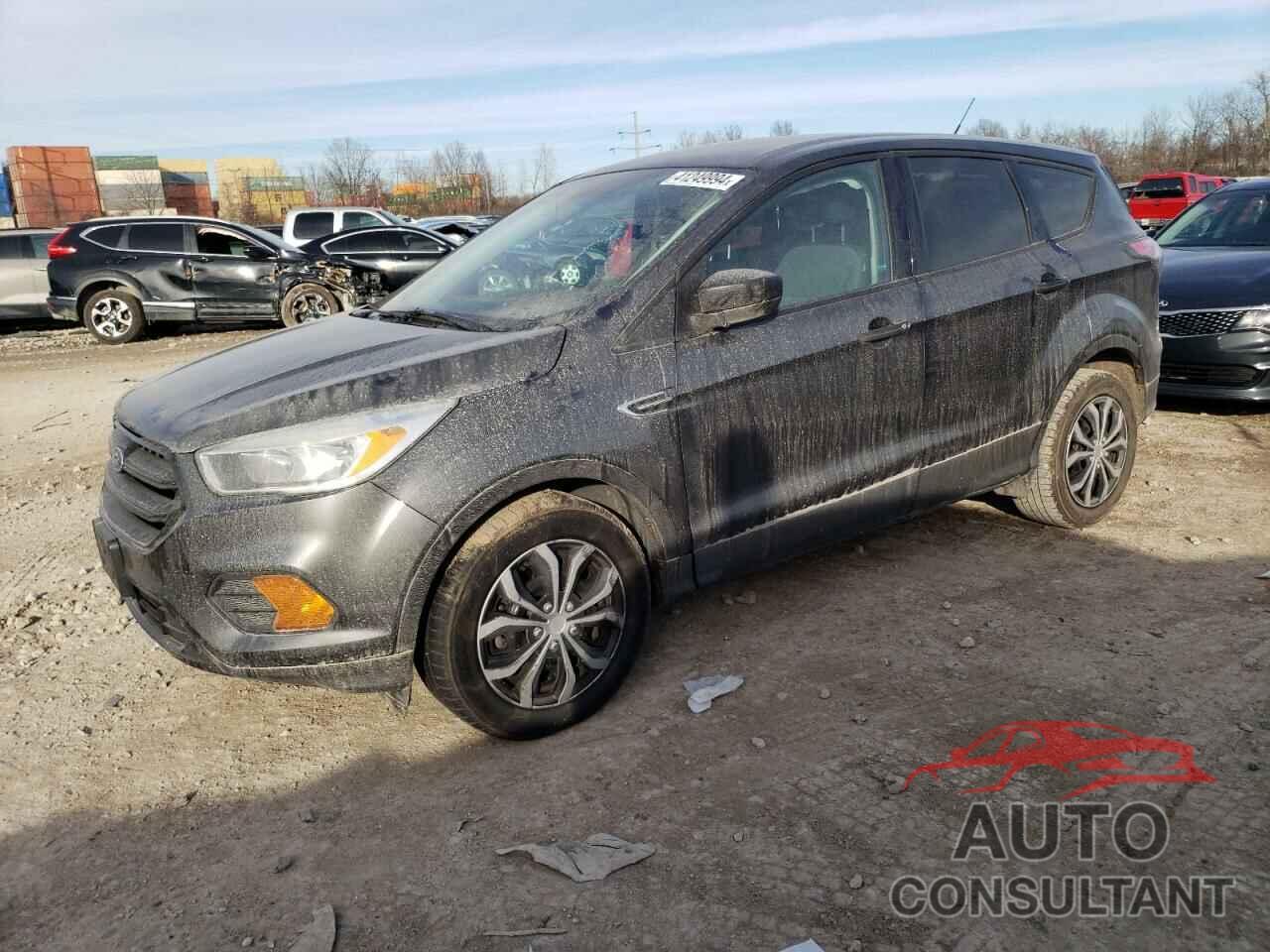 FORD ESCAPE 2017 - 1FMCU0F77HUA12023