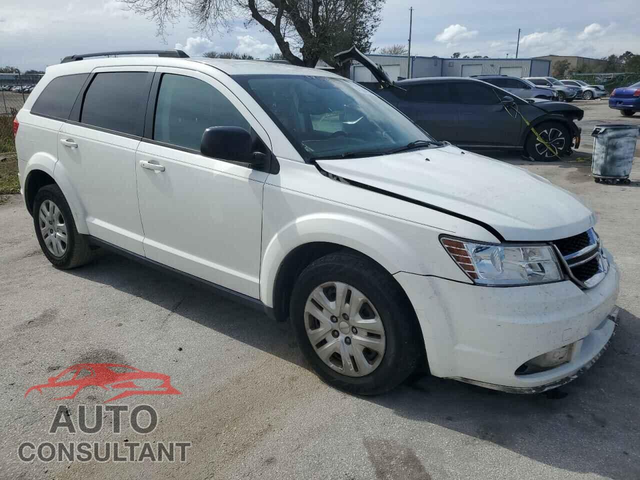 DODGE JOURNEY 2017 - 3C4PDCAB7HT507531
