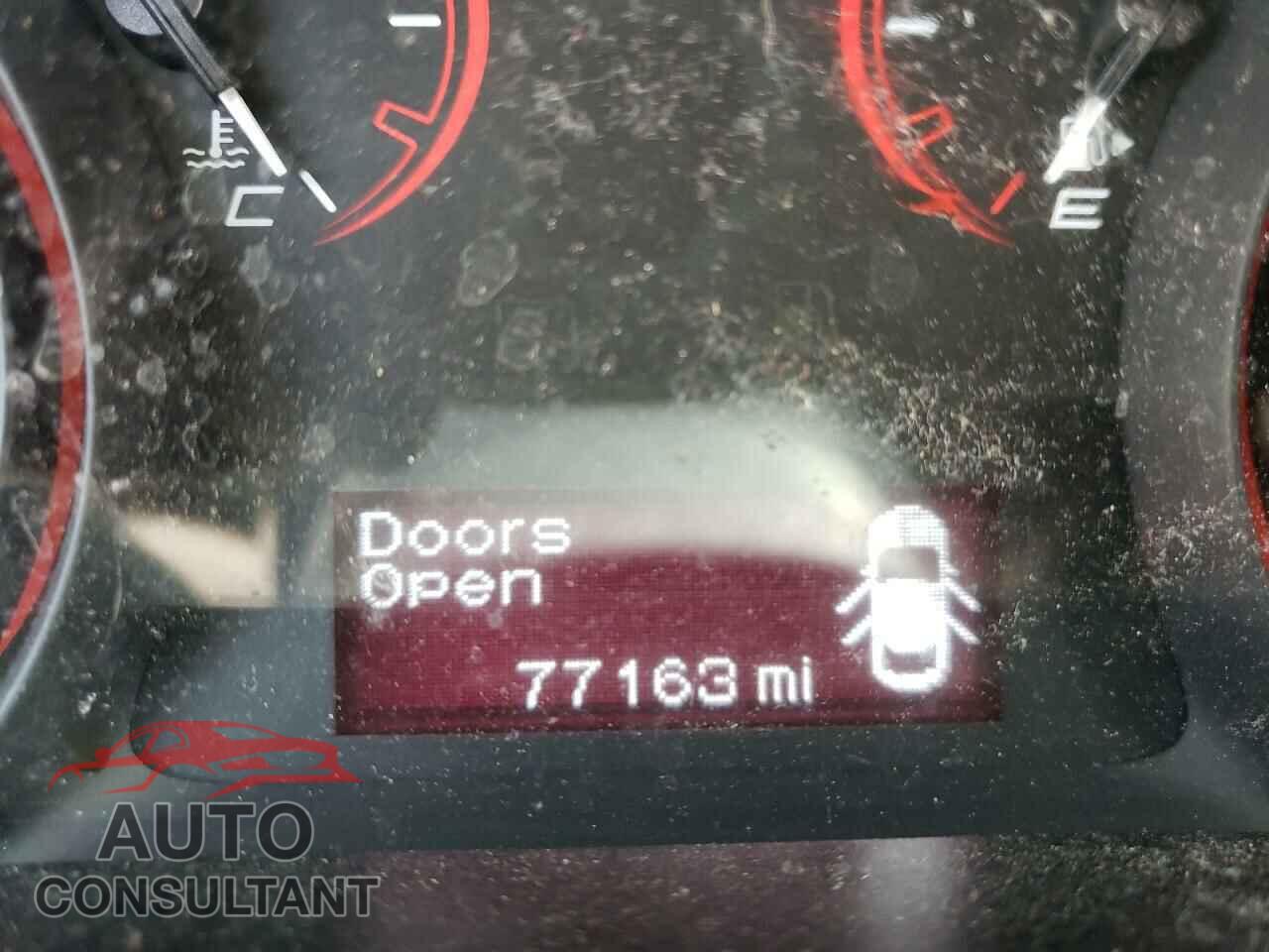DODGE DART 2016 - 1C3CDFAAXGD682453