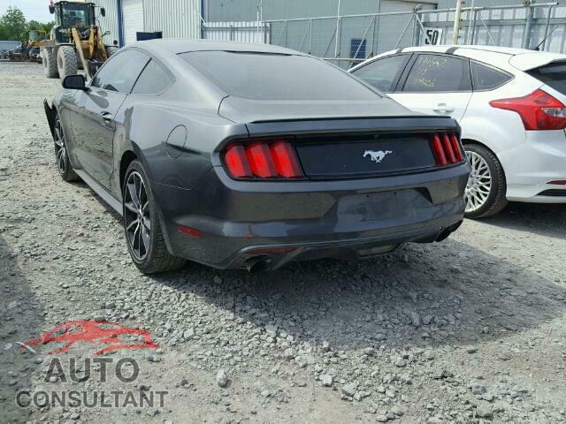 FORD MUSTANG 2016 - 1FA6P8TH3G5300902