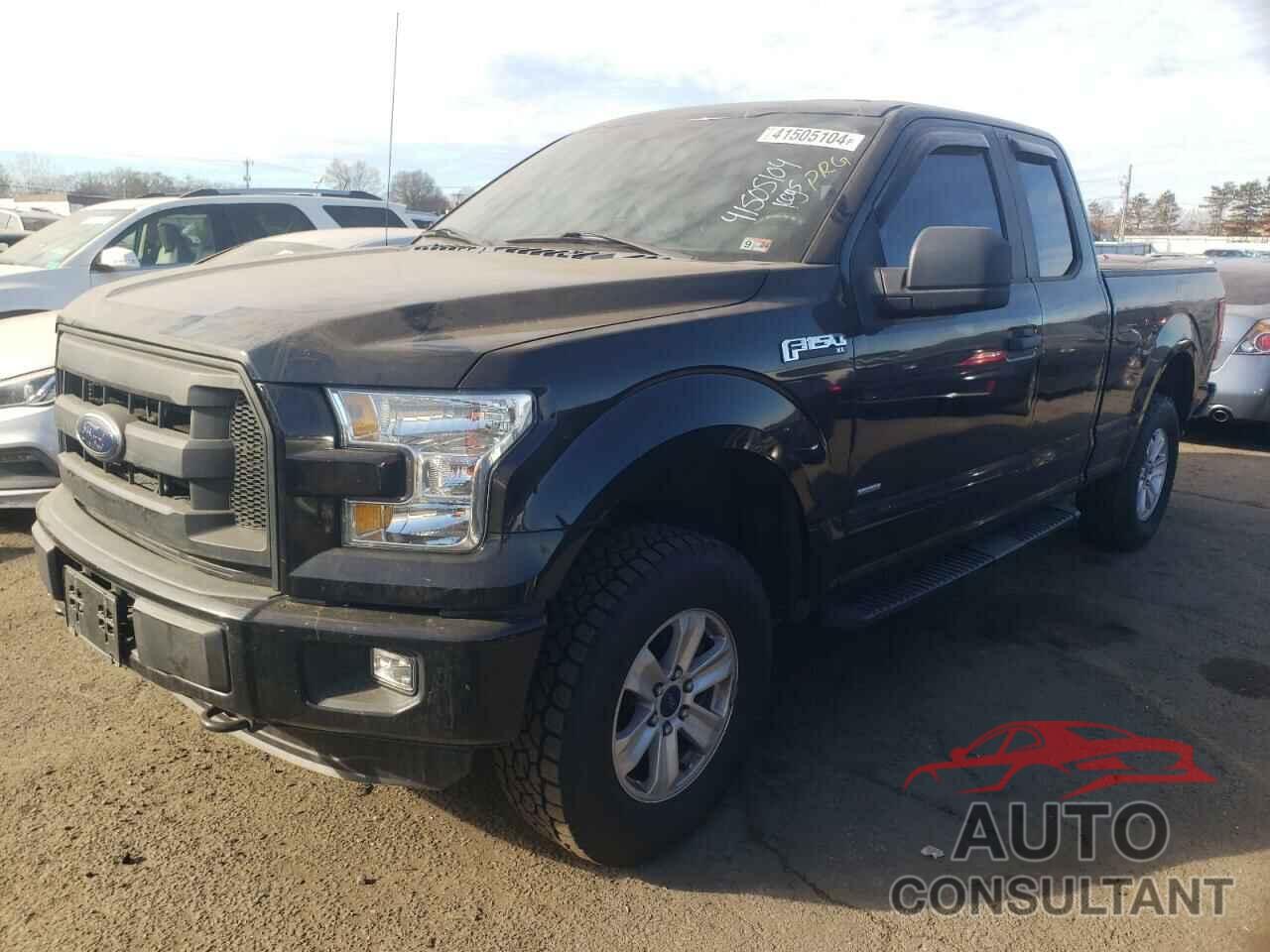 FORD F-150 2016 - 1FTEX1EP3GFD35631