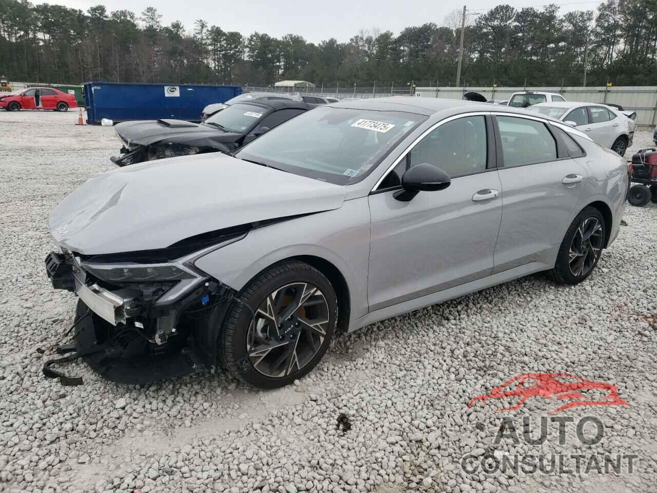 KIA K5 2025 - KNAG64J7XS5299144