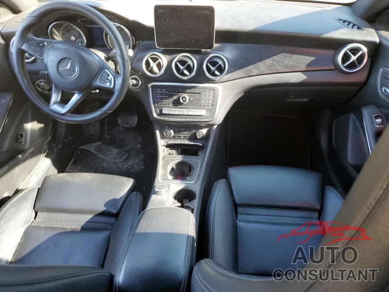 MERCEDES-BENZ CLA-CLASS 2018 - WDDSJ4GB5JN590615