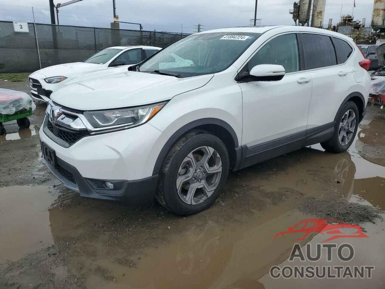 HONDA CRV 2019 - 7FARW1H55KE040014