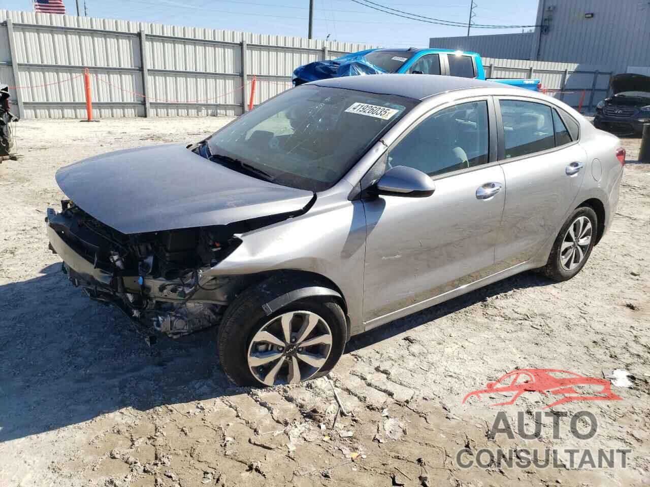 KIA RIO 2023 - 3KPA24AD7PE518857