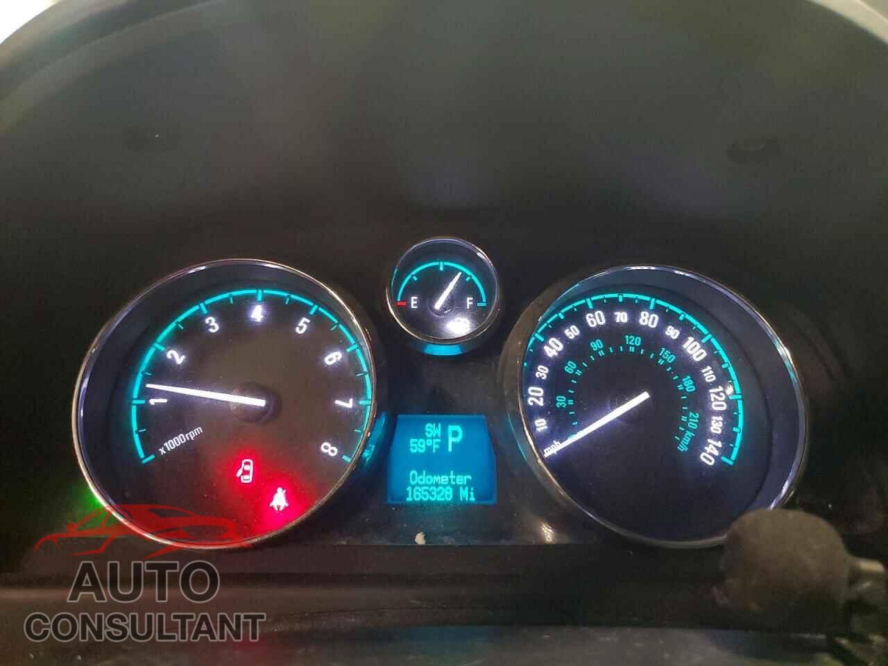 CHEVROLET CAPTIVA 2012 - 3GNAL3E5XCS533947