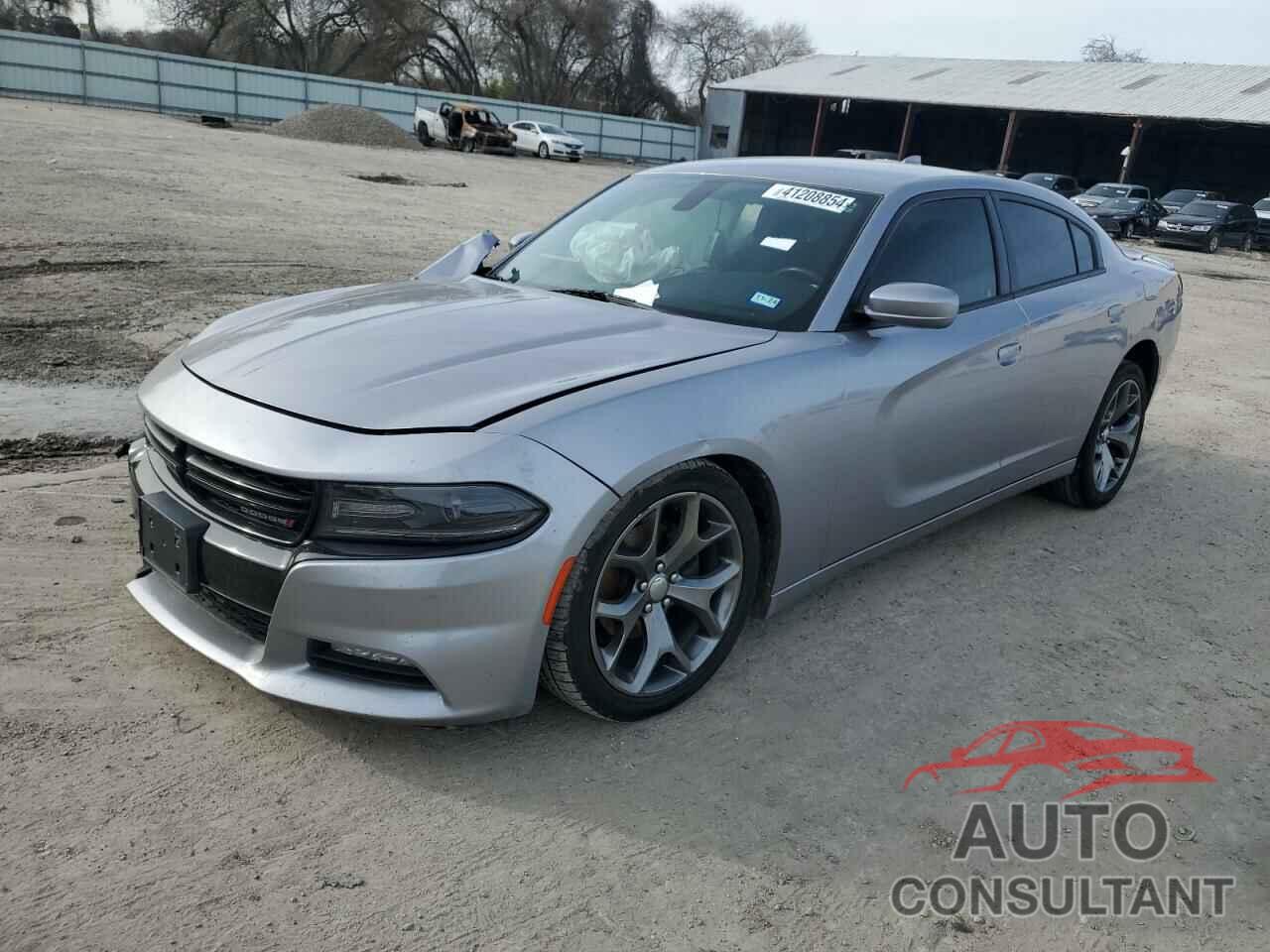 DODGE CHARGER 2016 - 2C3CDXHG2GH133798