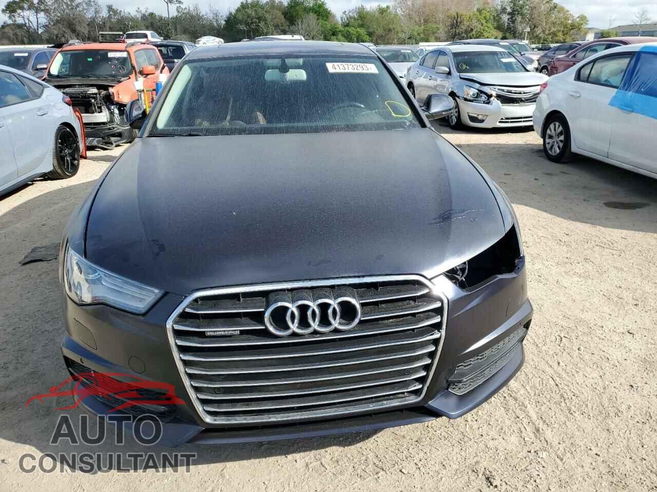 AUDI A6 2017 - WAUF2AFC0HN019882