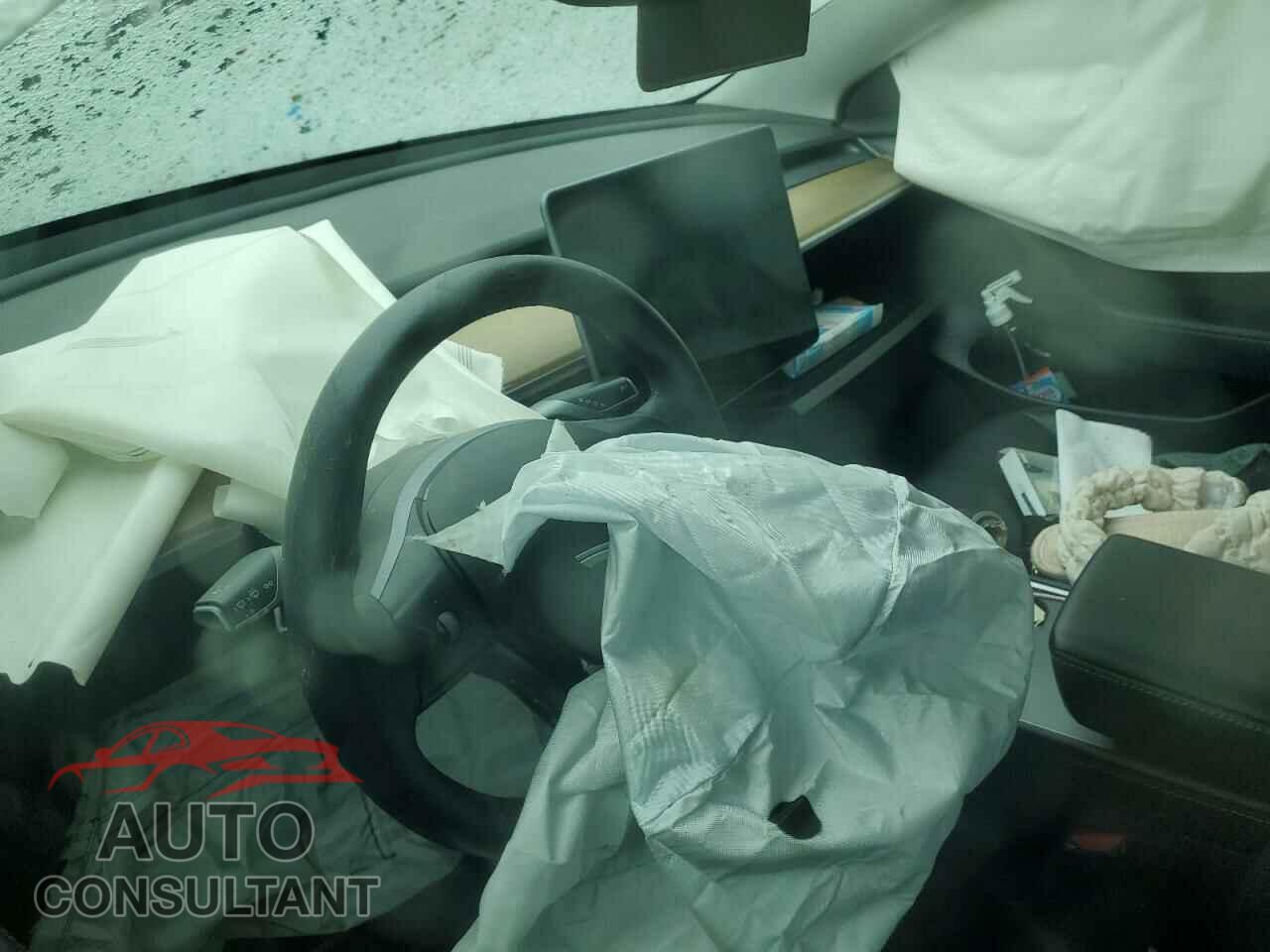 TESLA MODEL 3 2022 - 5YJ3E1EA2NF192004