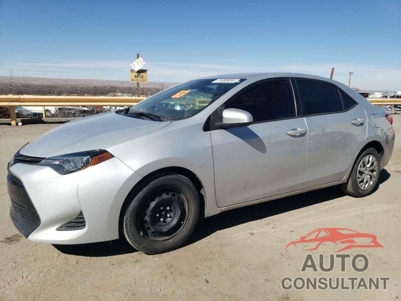 TOYOTA COROLLA 2019 - 2T1BURHE4KC199225