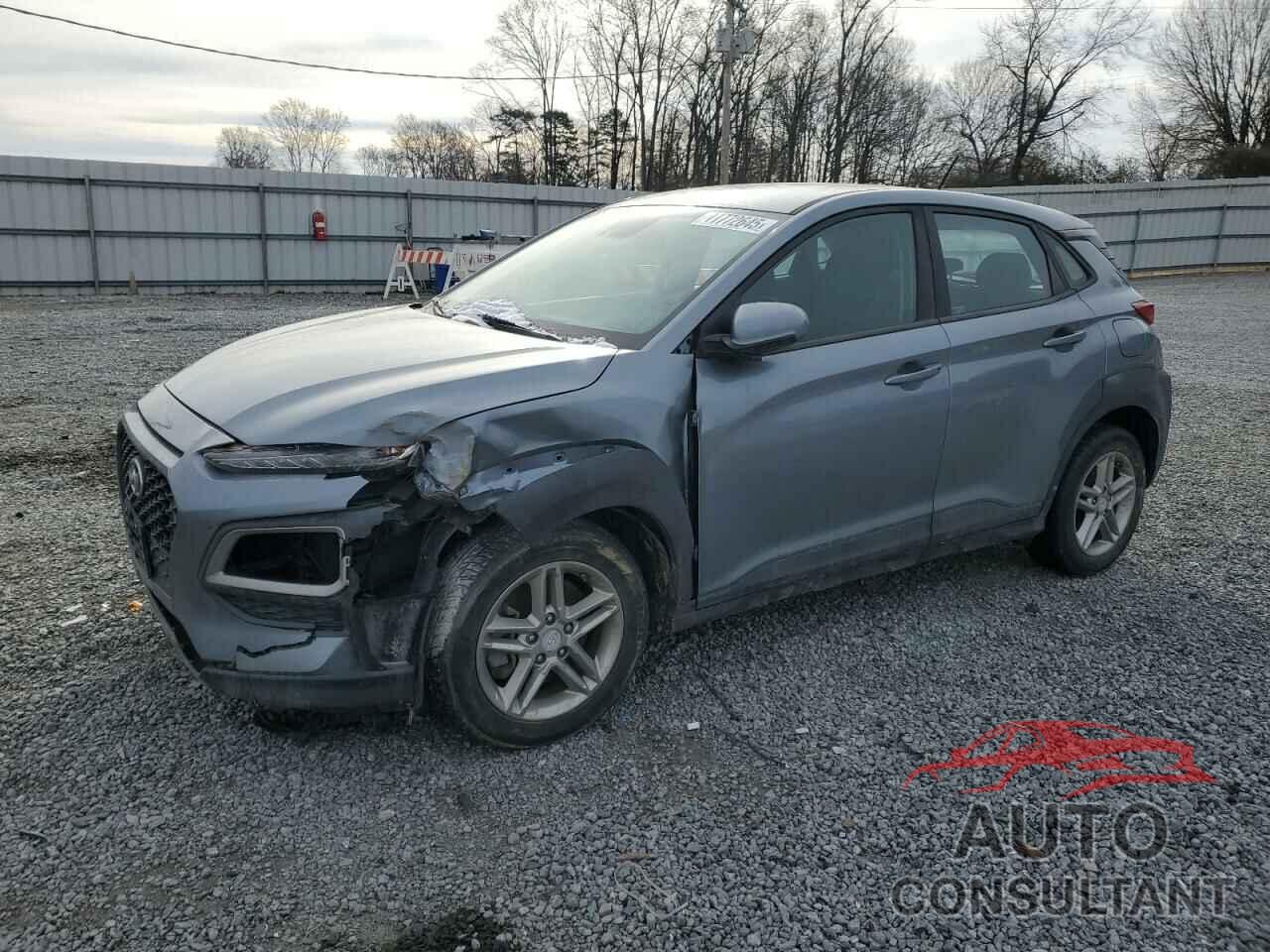 HYUNDAI KONA 2019 - KM8K1CAA0KU217375