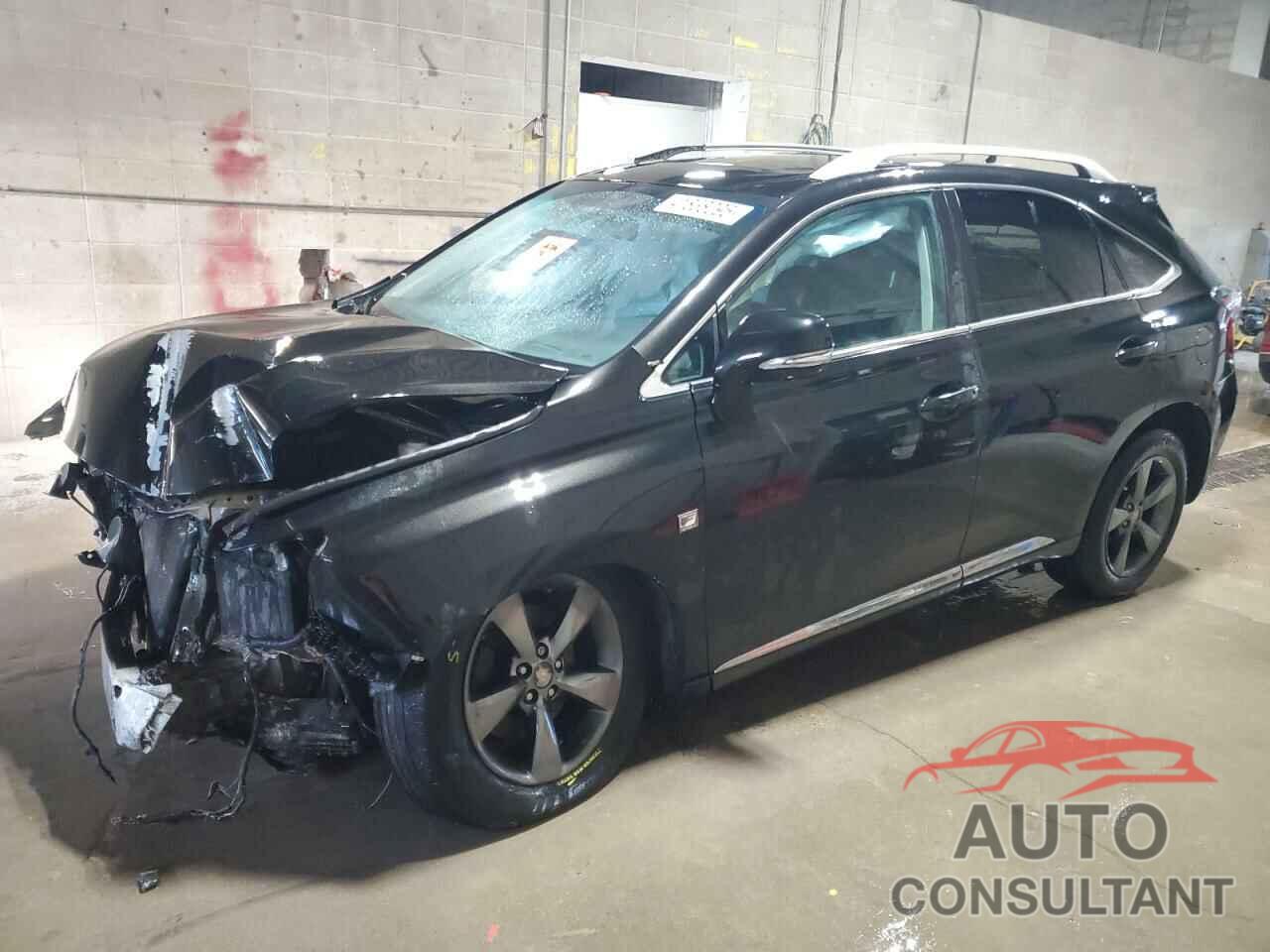 LEXUS RX350 2012 - 2T2BK1BA8CC153486