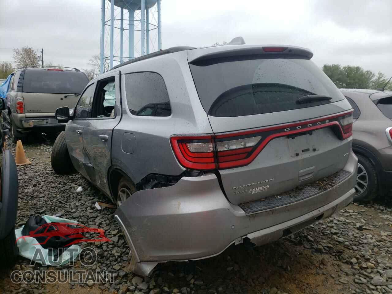 DODGE DURANGO 2017 - 1C4RDJDG2HC945373