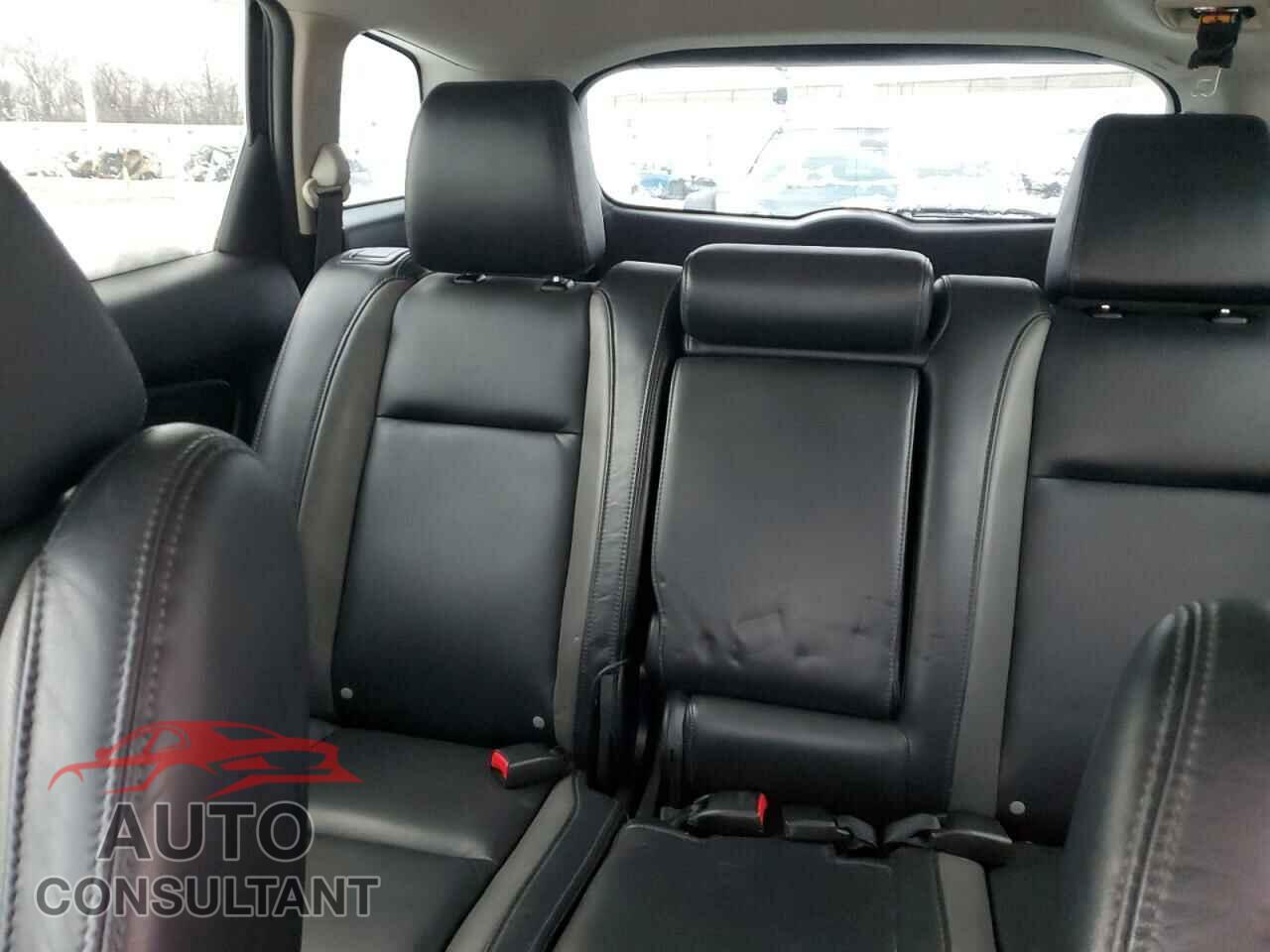 MAZDA CX-9 2012 - JM3TB3CA2C0338766