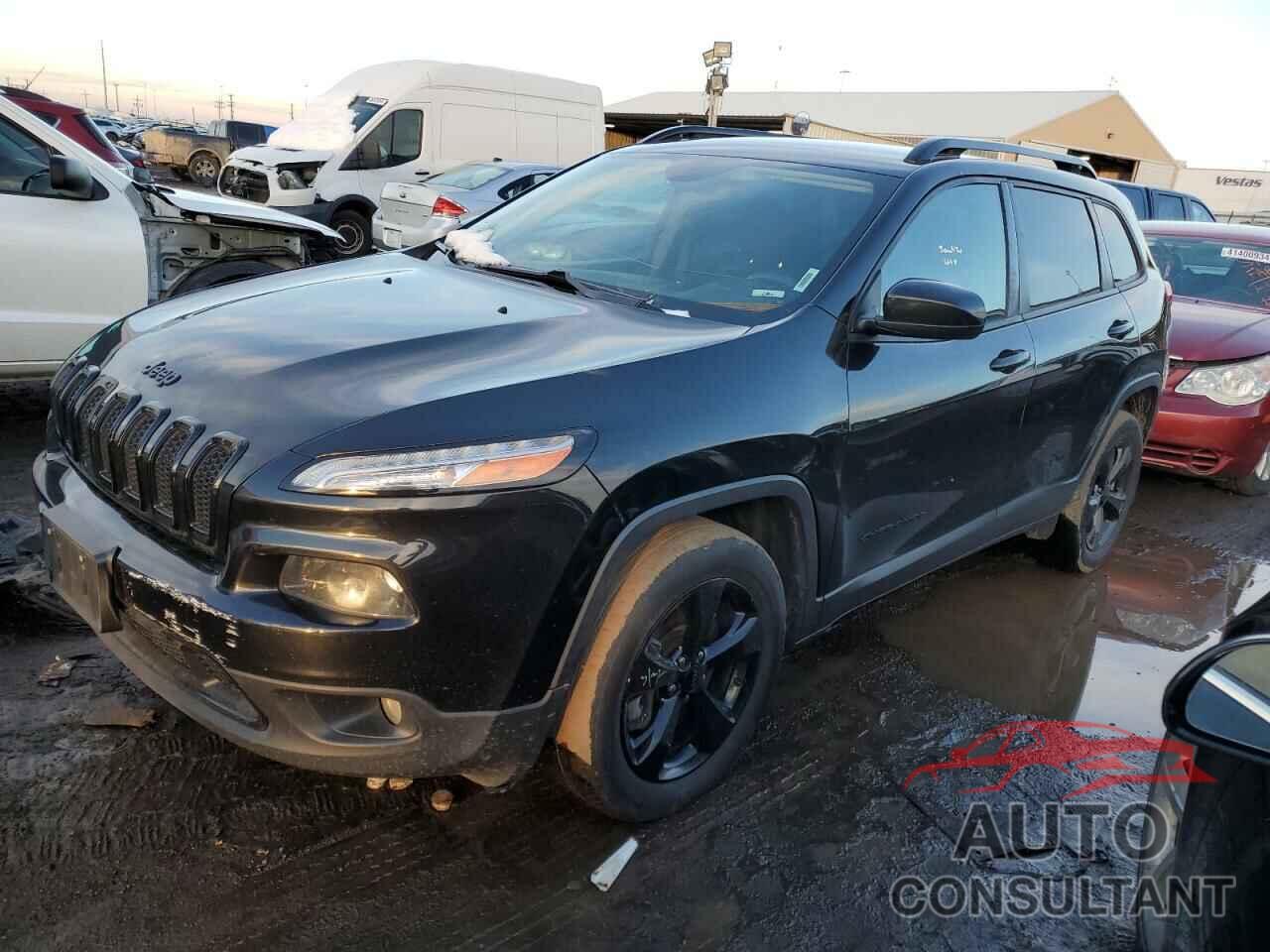 JEEP GRAND CHER 2016 - 1C4PJMCS0GW102566