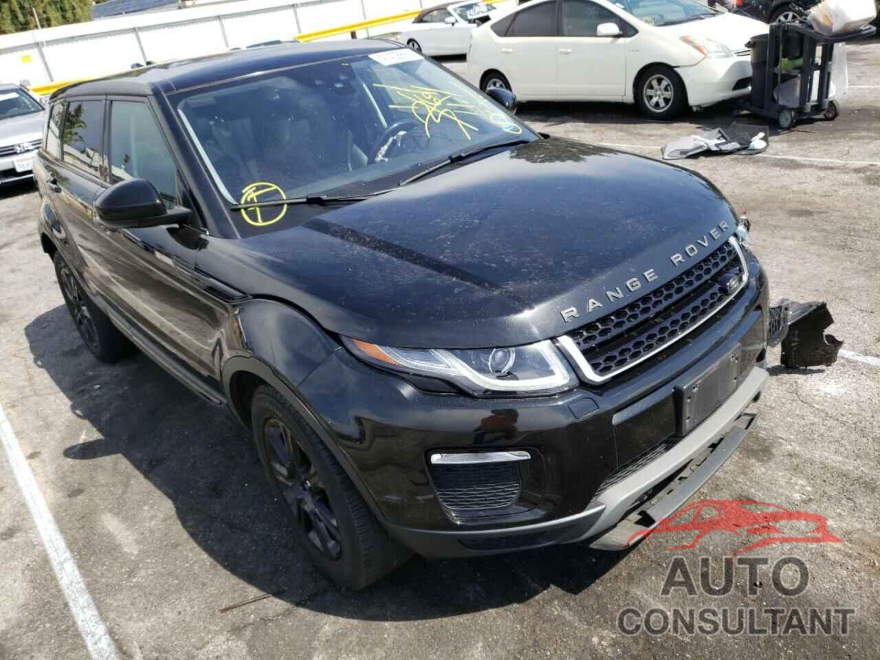 LAND ROVER RANGEROVER 2018 - SALVP2RX0JH323344