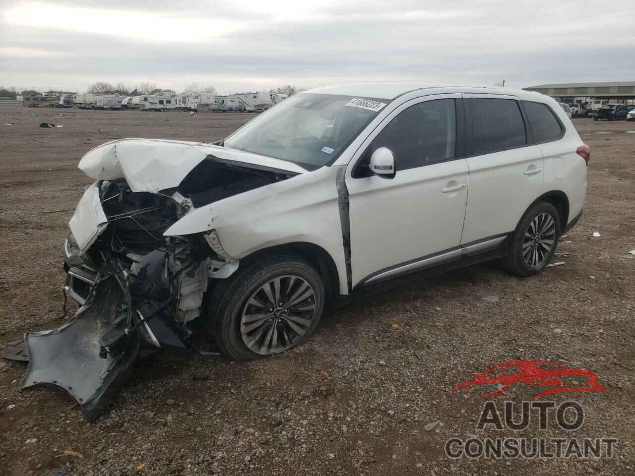 MITSUBISHI OUTLANDER 2020 - JA4AD3A33LZ038982