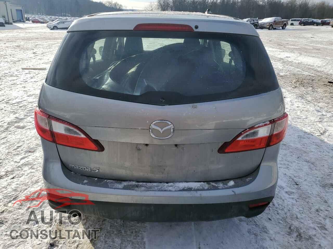 MAZDA 5 2014 - JM1CW2BL4E0170609