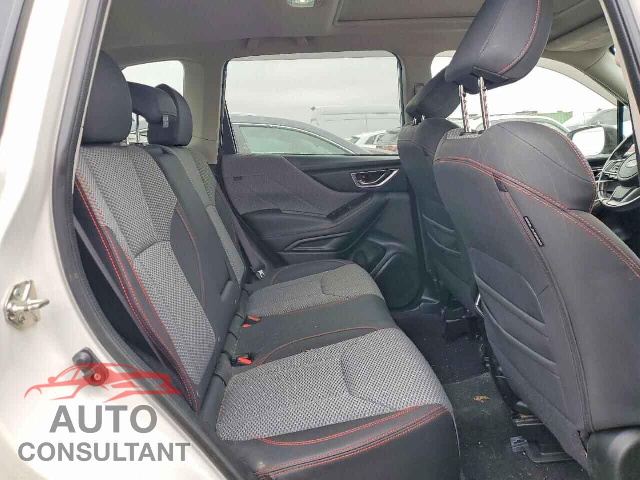 SUBARU FORESTER 2019 - JF2SKAKC8KH438741