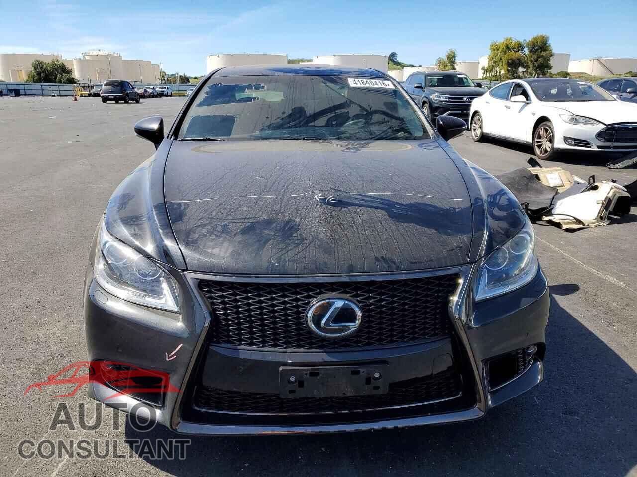 LEXUS LS500 2017 - JTHBL5EF6H5146376