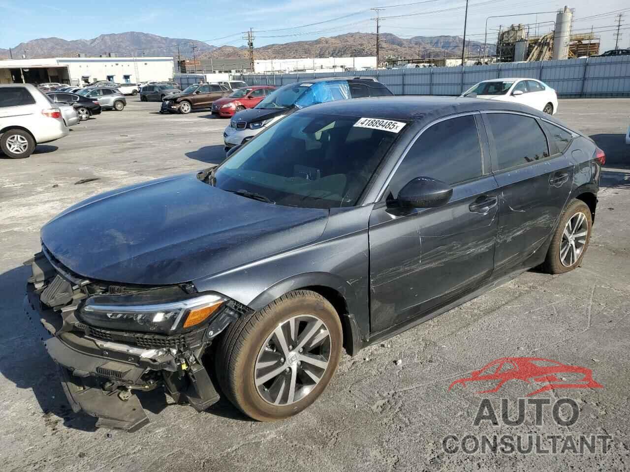 HONDA CIVIC 2024 - 19XFL2H58RE041378