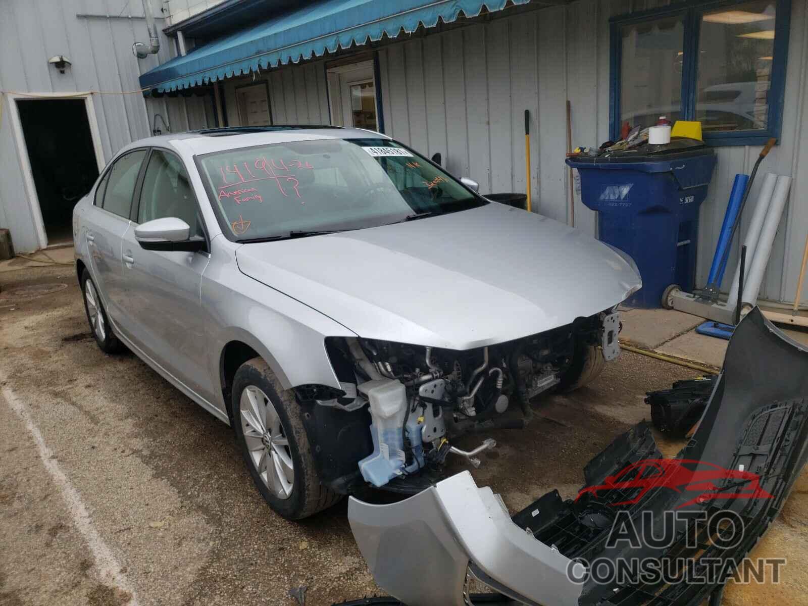 VOLKSWAGEN JETTA 2016 - 3VWD67AJ5GM320046