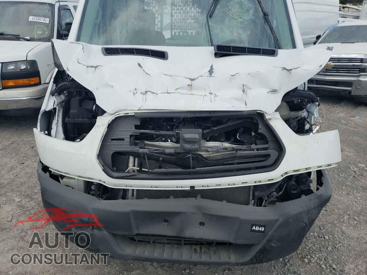FORD TRANSIT CO 2019 - 1FTYE2CM6KKB36011