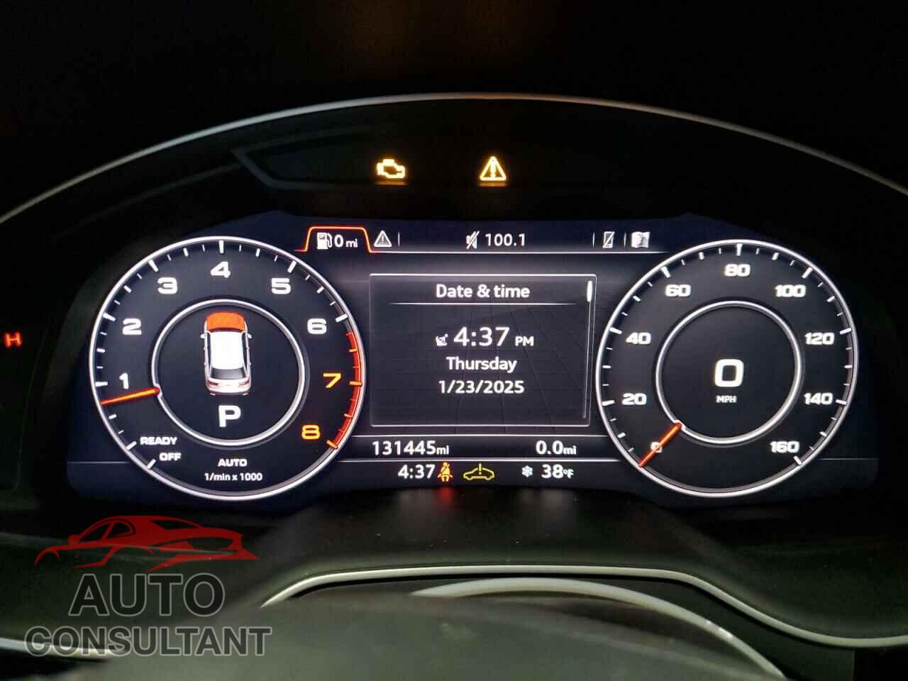 AUDI Q7 2017 - WA1LAAF76HD026069
