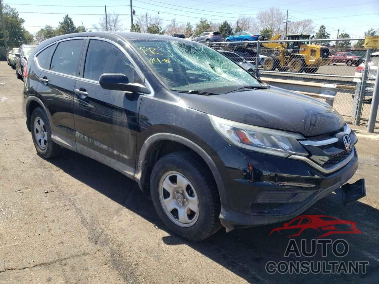 HONDA CRV 2016 - 3CZRM3H34GG702284