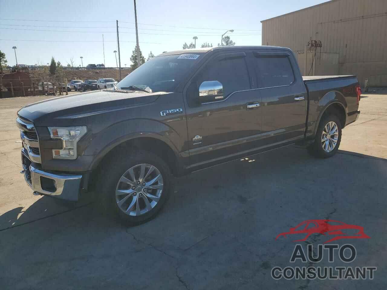 FORD F-150 2016 - 1FTEW1EG9GFA64898