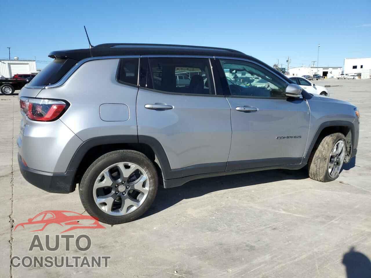 JEEP COMPASS 2019 - 3C4NJDCB9KT650927