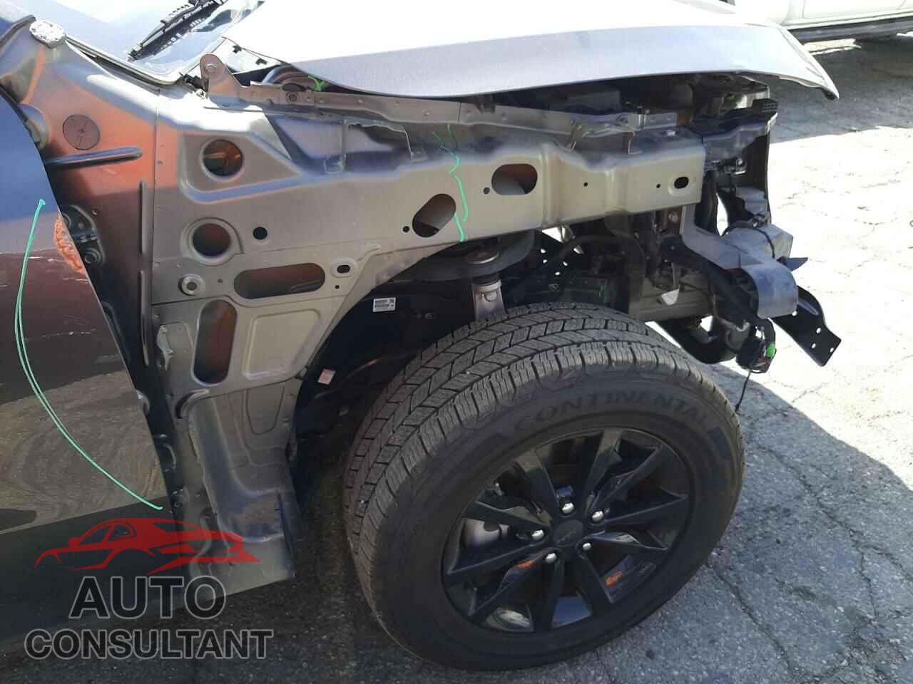 DODGE DURANGO 2017 - 1C4RDJAGXHC661266