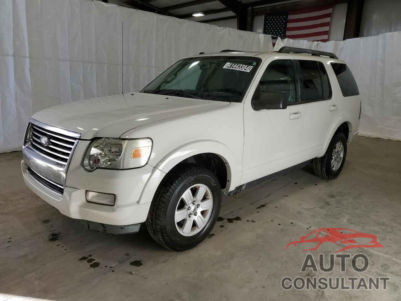 FORD EXPLORER 2010 - 1FMEU7DE5AUA73136