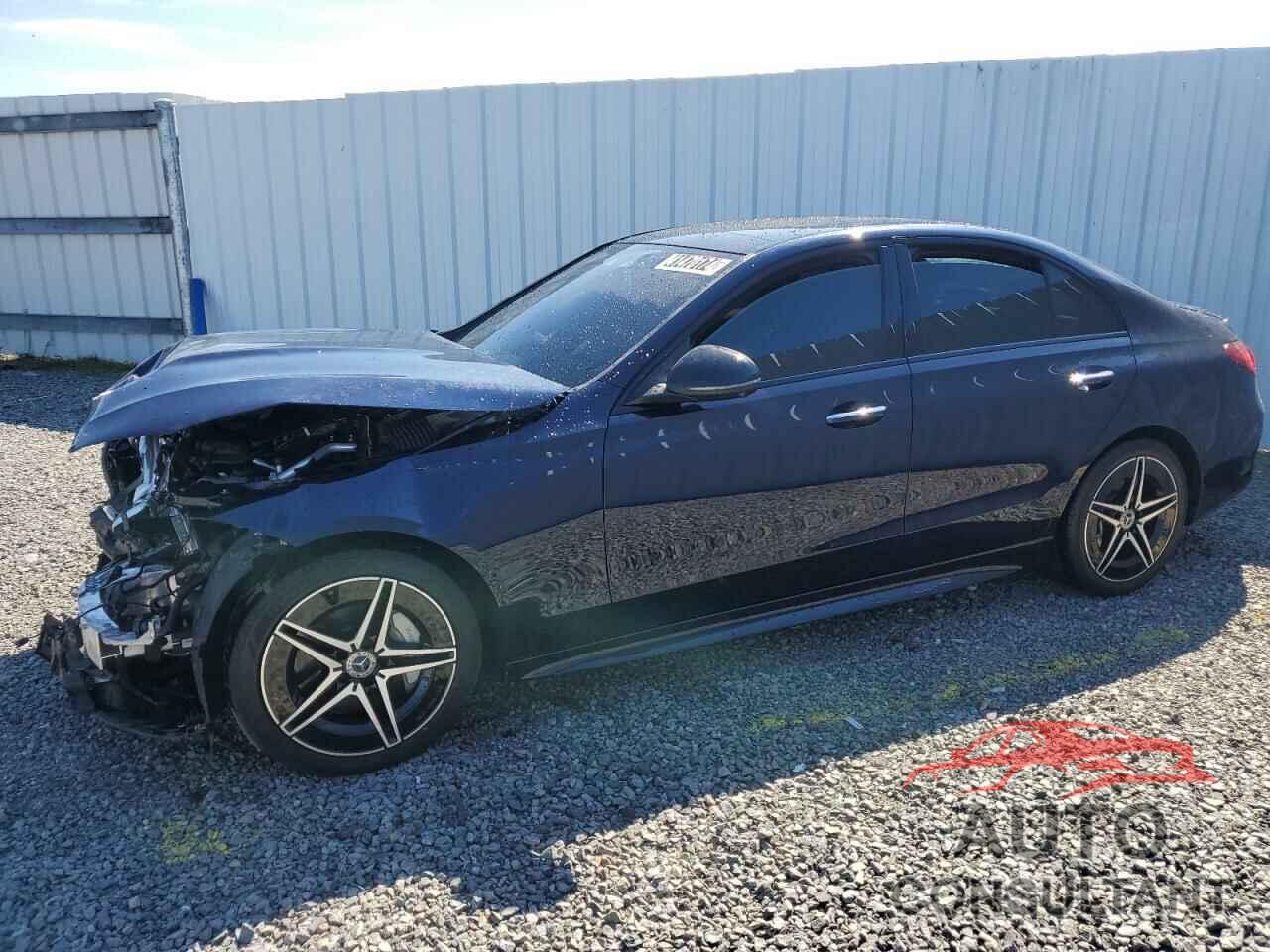 MERCEDES-BENZ C-CLASS 2023 - W1KAF4GB9PR106136