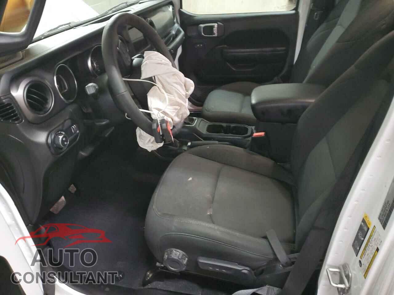 JEEP GLADIATOR 2023 - 1C6HJTAG5PL571660