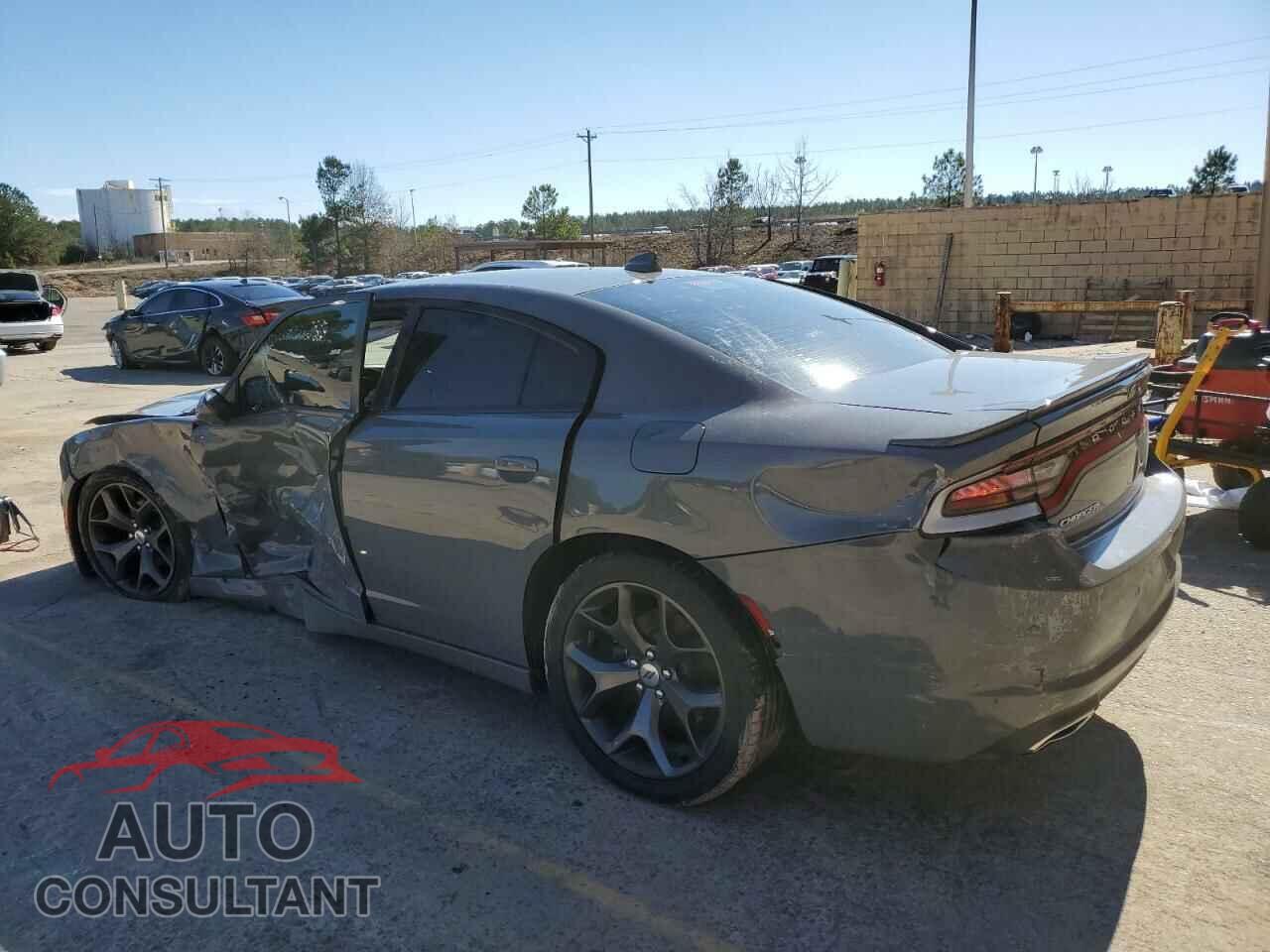 DODGE CHARGER 2019 - 2C3CDXBG4KH563933