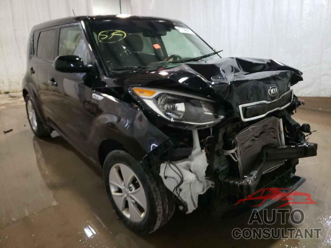KIA SOUL 2016 - KNDJN2A23G7401724