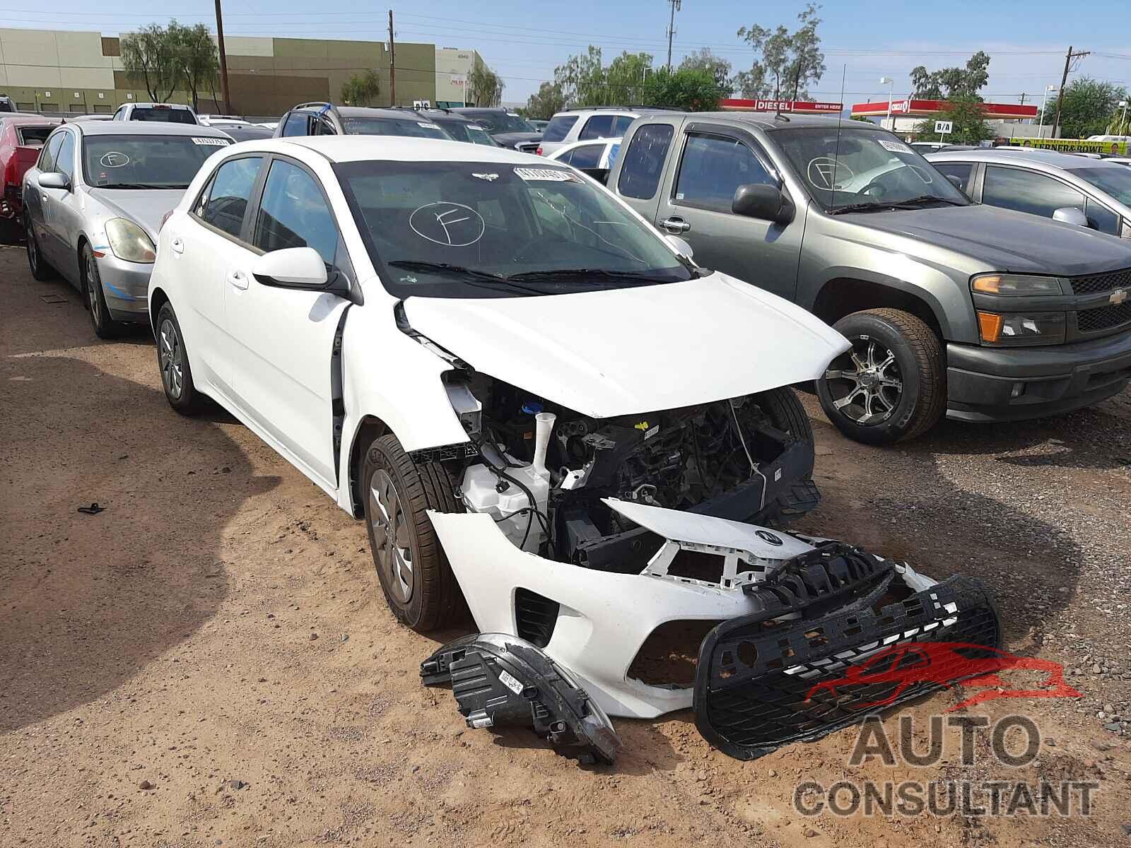 KIA RIO 2020 - 3KPA25AD1LE347359
