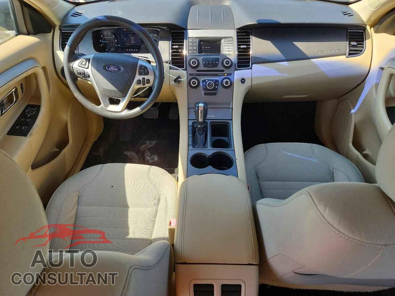 FORD TAURUS 2017 - 1FAHP2D80HG126264