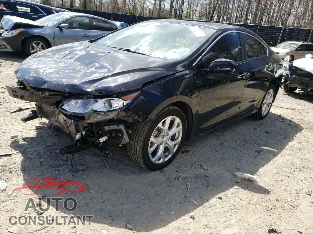 CHEVROLET VOLT 2017 - 1G1RD6S59HU102563