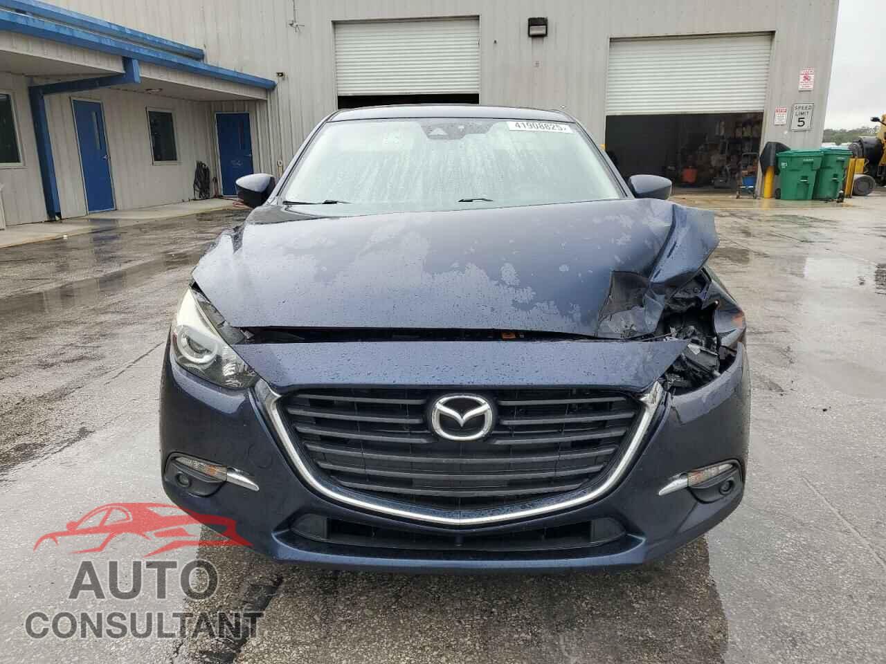 MAZDA 3 2017 - 3MZBN1V77HM143930
