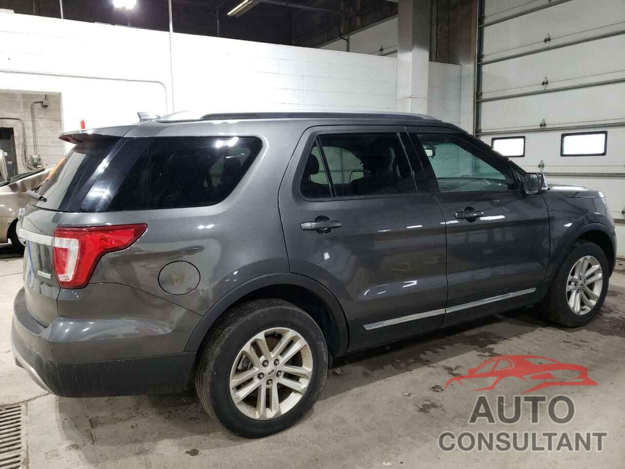 FORD EXPLORER 2016 - 1FM5K7DH8GGA78905