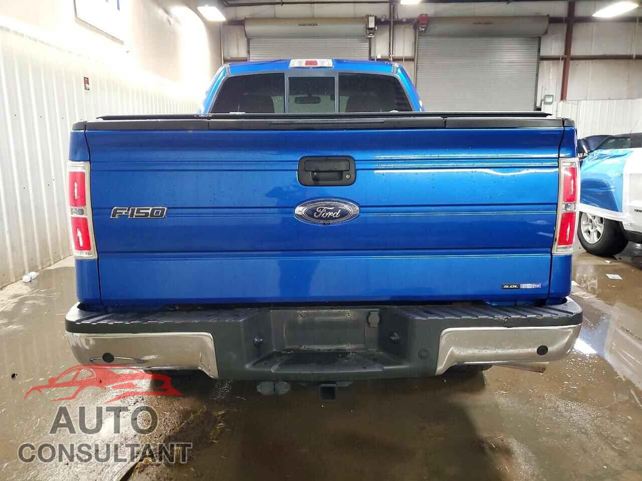FORD F150 2012 - 1FTMF1EF1CFD08587